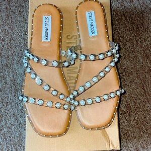 Steve Madden, Pearl, size 8.5